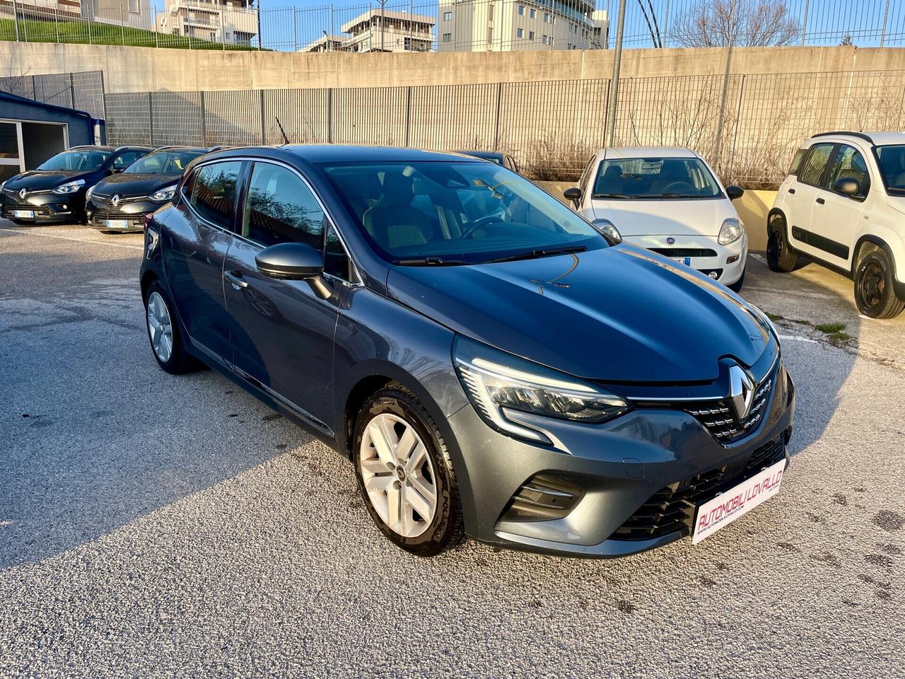 Renault Clio dCi 85 CV 6M 5 porte 4MODELLI