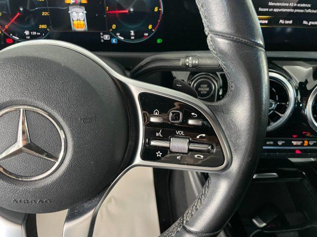 MERCEDES-BENZ A 180 1.5 d 116 CV Sport