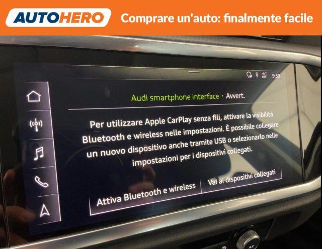 AUDI Q3 SPB 35 TFSI S tronic