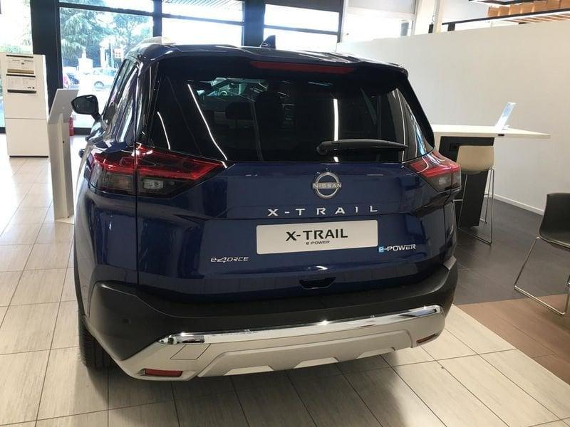 Nissan X-Trail 1.5 HEV e-4orce Tekna Auto