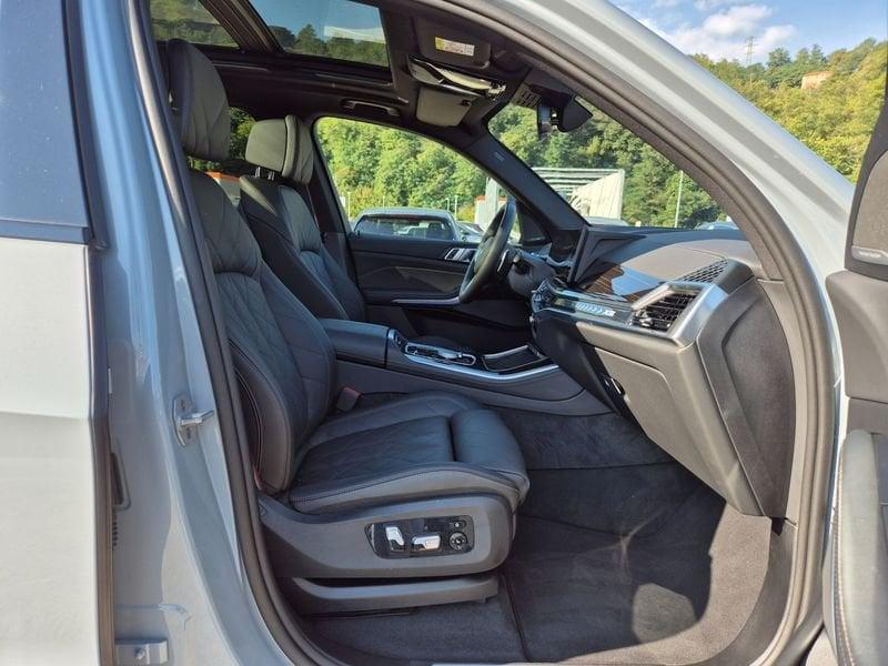 BMW X5 xdrive30d MSport Pro auto