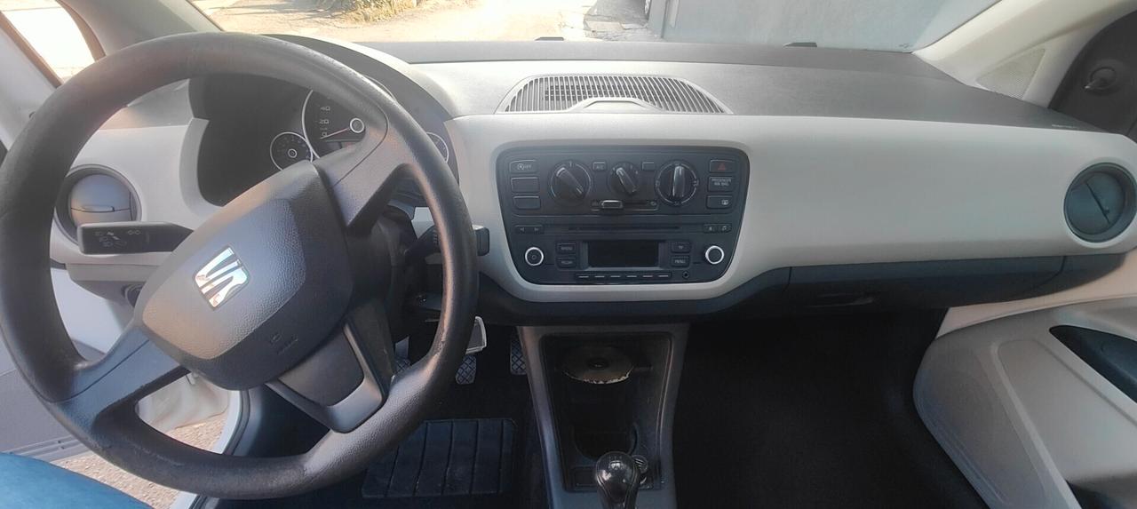 Seat Mii 1.0 68 CV 5 porte Reference Ecofuel