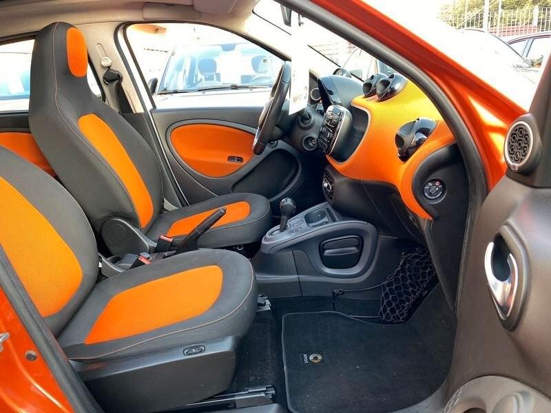 Smart ForFour 90 0.9 Turbo twinamic JBL - PREZZO REALE