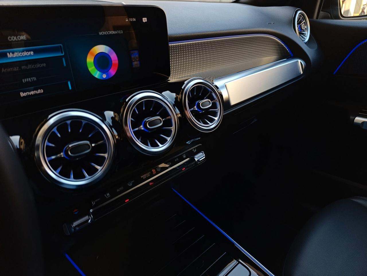 Mercedes-benz GLB 200 d Automatic Sport
