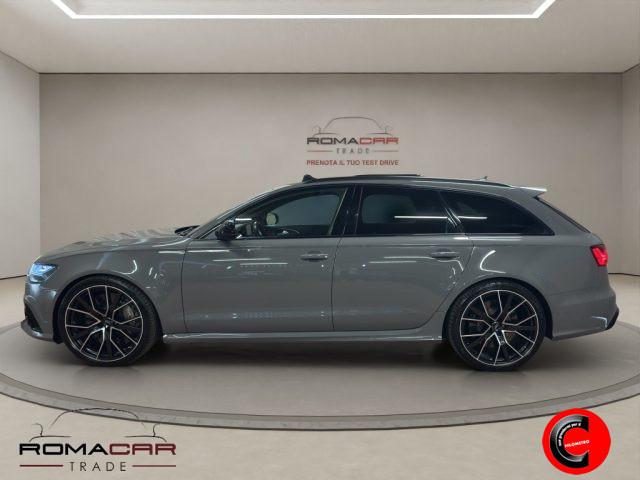 AUDI RS6 Avant 4.0 TFSI quattro tiptronic performance FULL!
