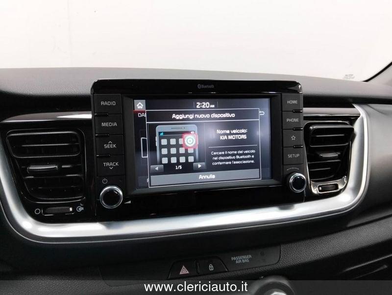 KIA Stonic 1.4 MPI 100 CV Style