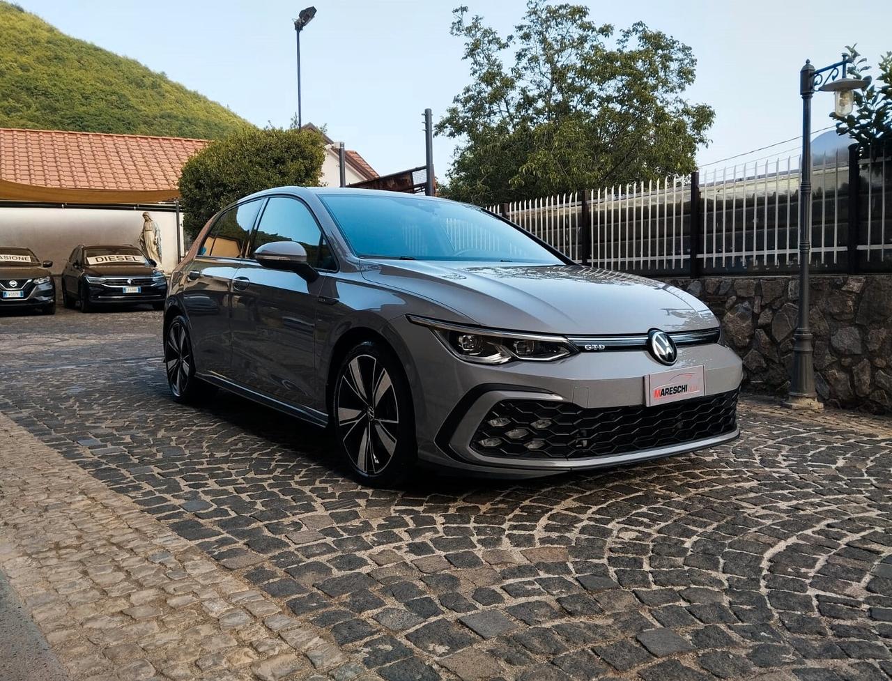 Volkswagen Golf 2.0 TDI DSG GTD