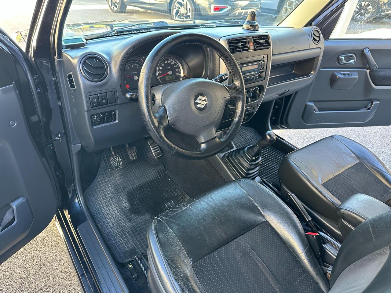 Suzuki Jimny 1.3 16v JLX+ 4wd GPL