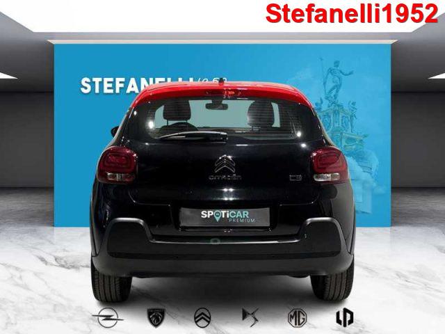 CITROEN C3 III 2017 - 1.2 puretech Shine s&s 83cv neopatent