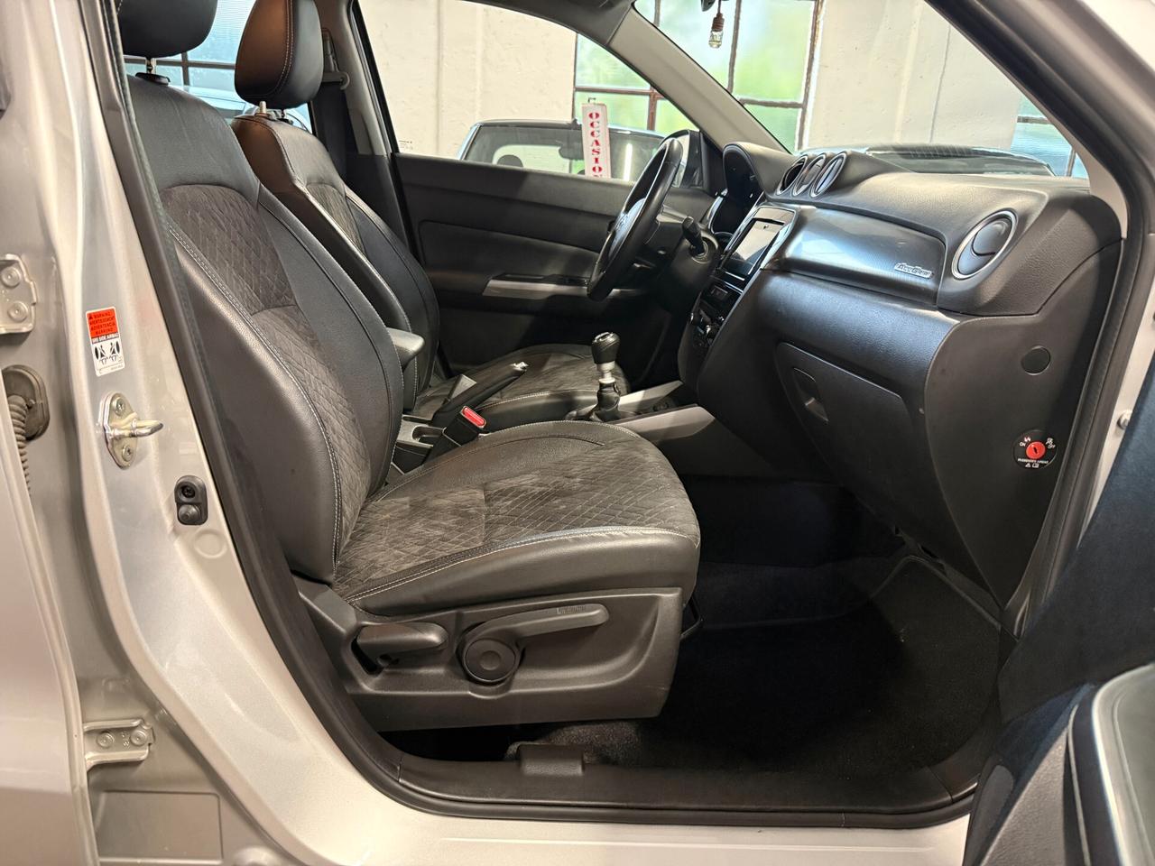 Suzuki Vitara 1.4 Boosterjet 4WD AllGrip Top FULL OPTIONAL