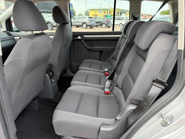 VOLKSWAGEN Touran 1.6 TDI Comfortline