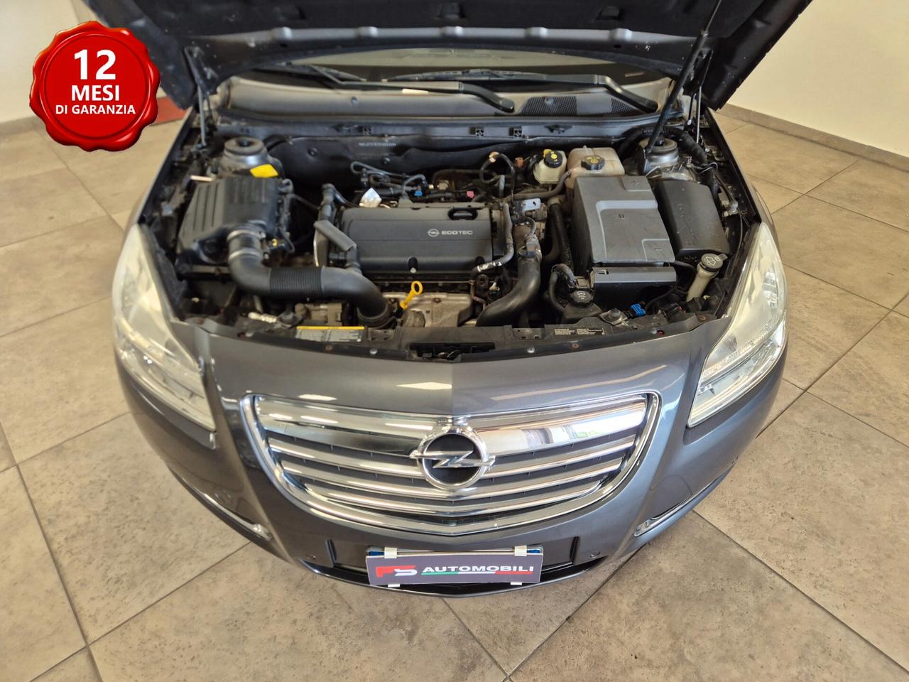 Opel Insignia 1.6 Turbo 180CV 4 porte Cosmo