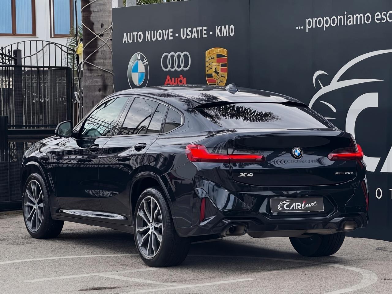 BMW X4 xDrive20d MHEV 48V Msport 190CV