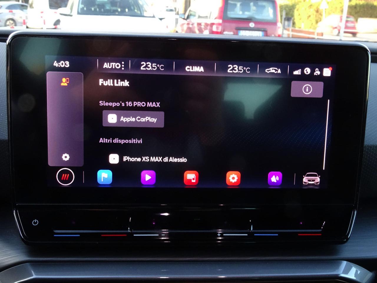 CUPRA Leon 2.0 TSI 245 CV DSG UNICO PROPRIETARIO