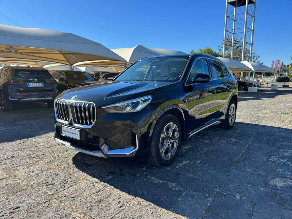BMW X1 18 d xLine sDrive DCT