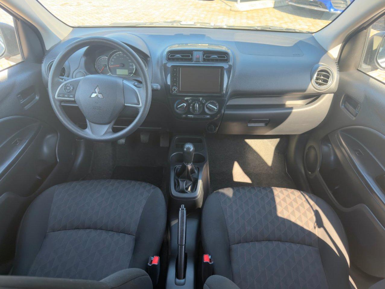 Mitsubishi Space Star 1.2 Intense sda