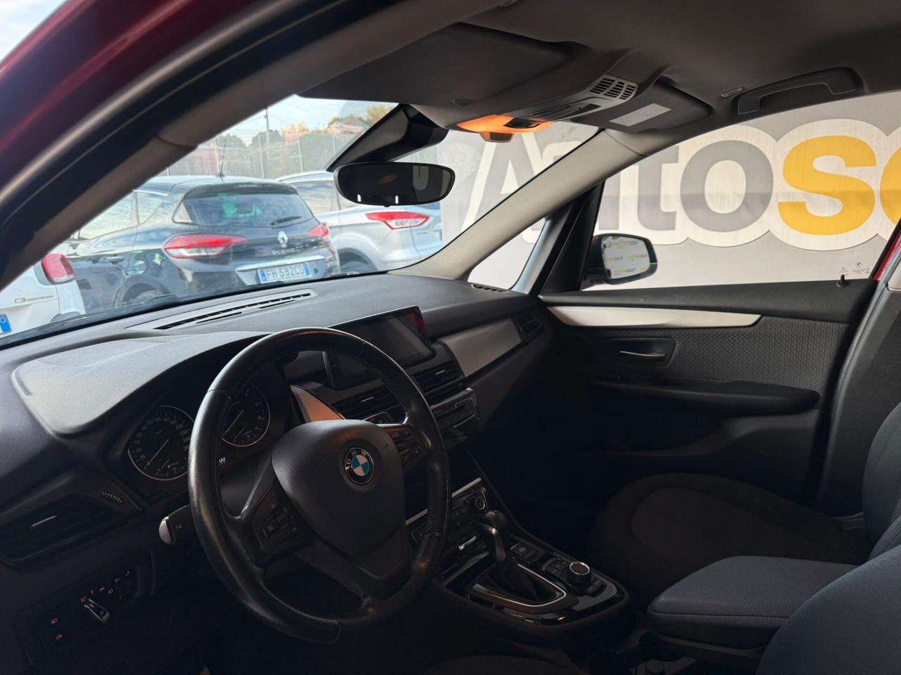 Bmw 216 216d Active Tourer