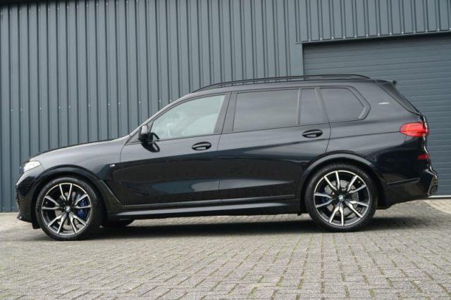 BMW X7 xDrive40d 48V