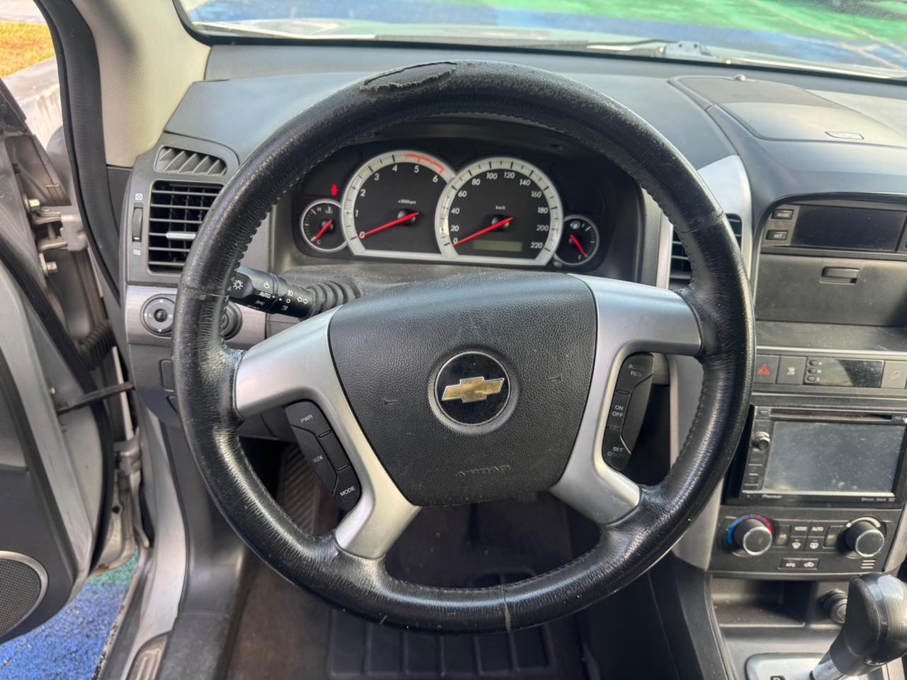 Chevrolet Captiva 2.0 VCDi LTX