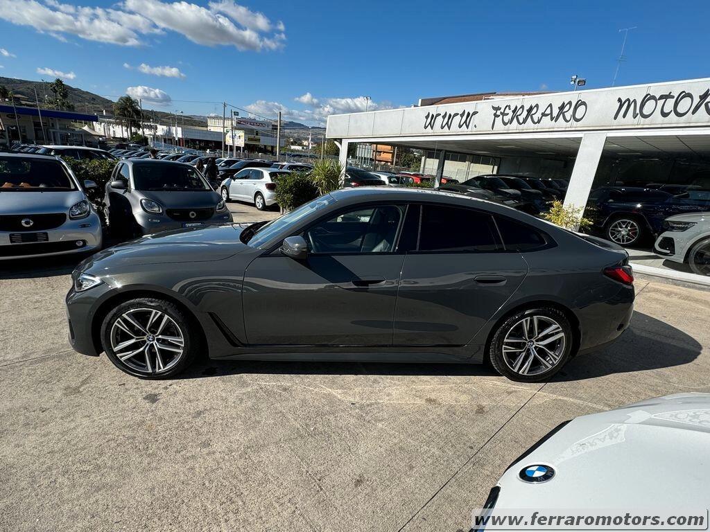 Bmw 420d Sport SOLO 88000KM IVA ESPOSTA