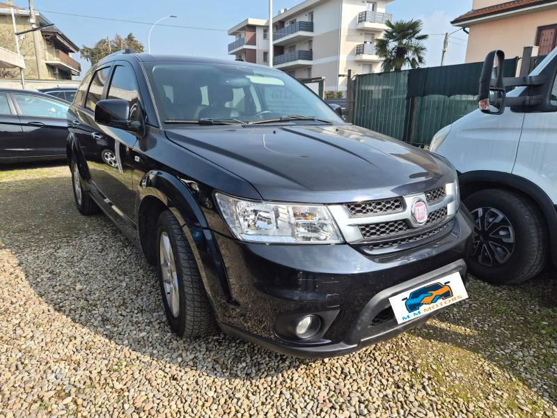 Fiat Freemont 2.0 mjt 16v Lounge 140cv