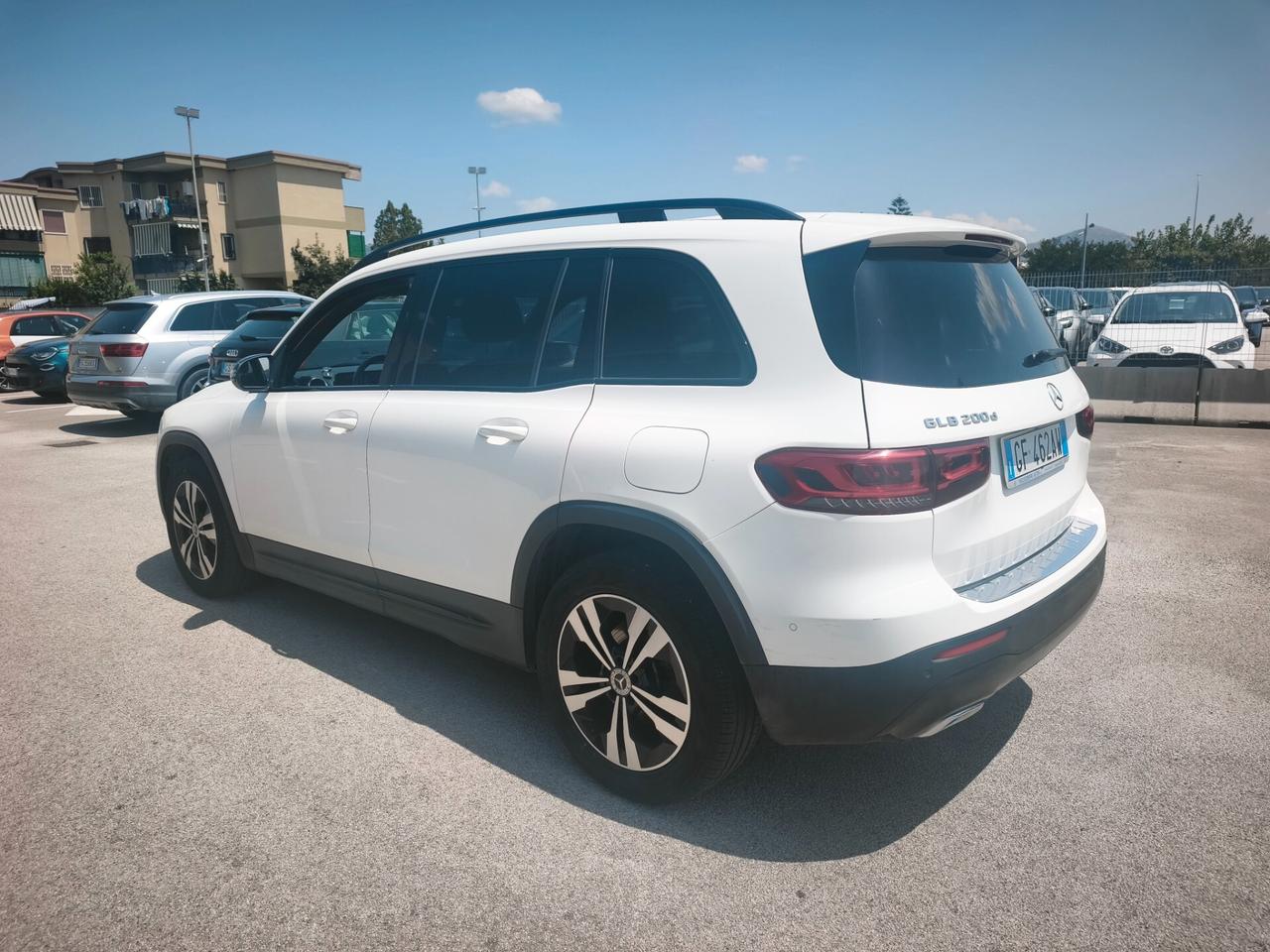 Mercedes-benz GLB 200 d Automatic Executive