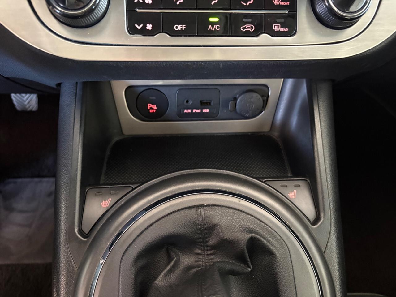 Kia Sportage 1.7 CRDI VGT 2WD Class GANCIO TRAINO