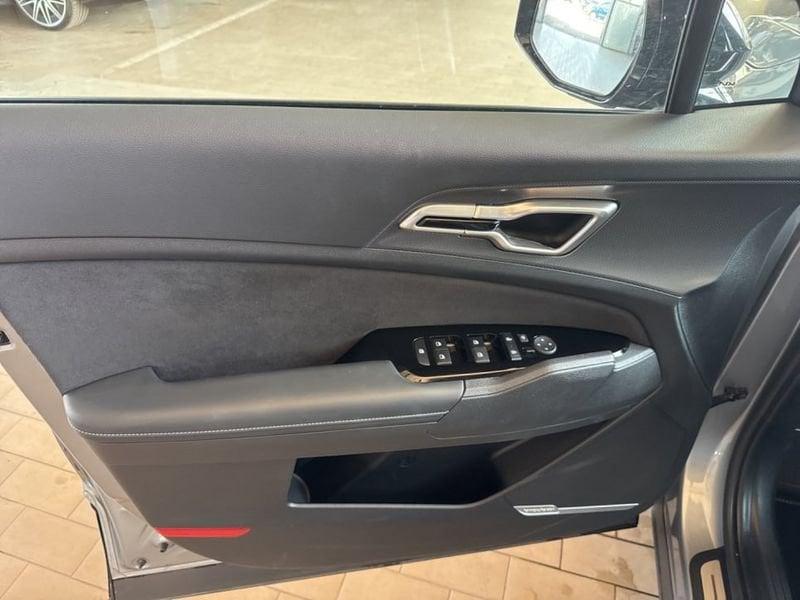 KIA Sportage 1.6 TGDI HEV GT-LINE PLUS AUTO