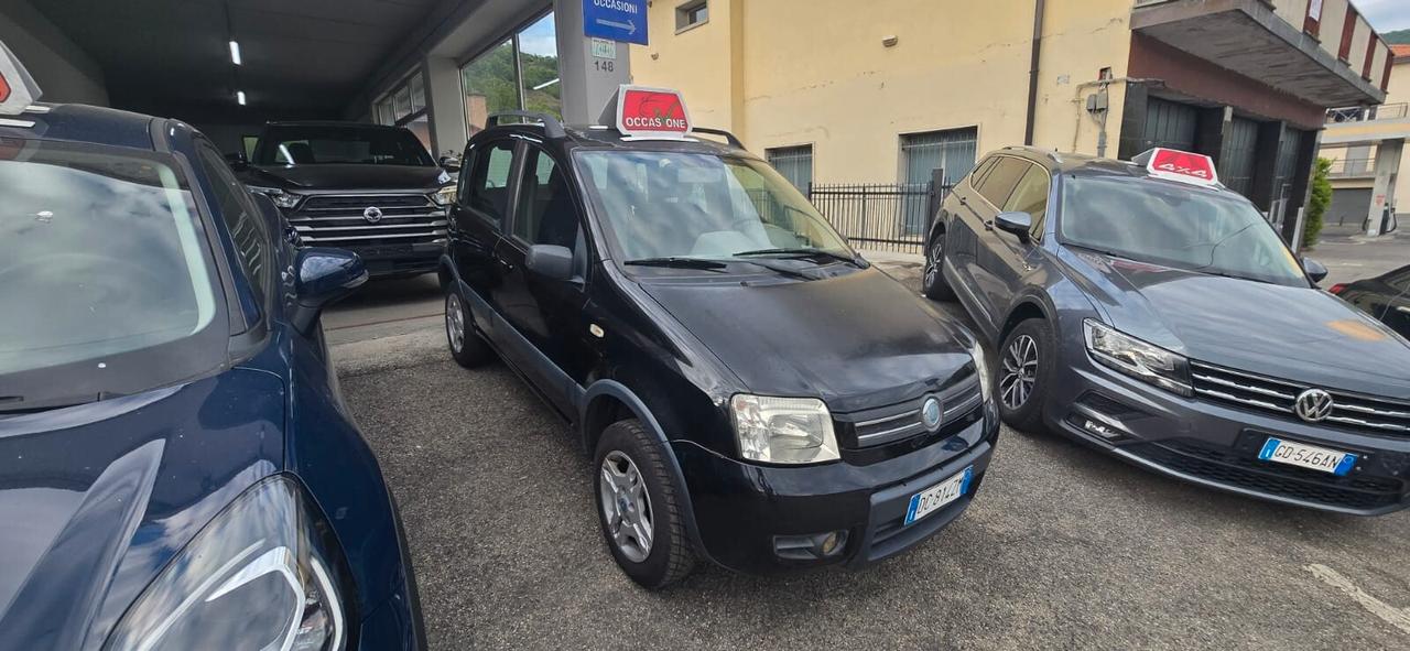 Fiat Panda 1.3 MULTIJET 4X4