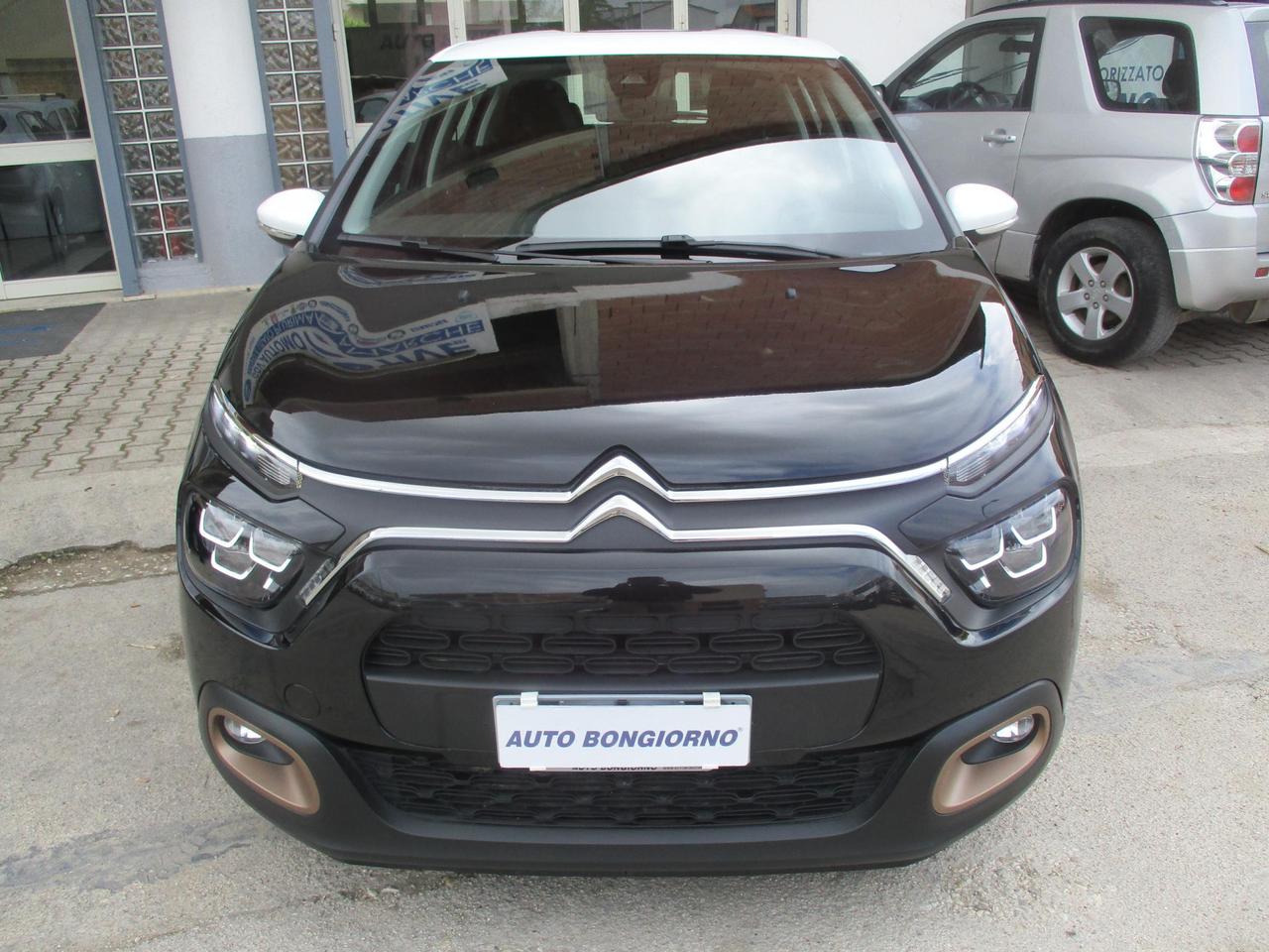 CITROEN C3 1.2 puretech C- Series 83cv