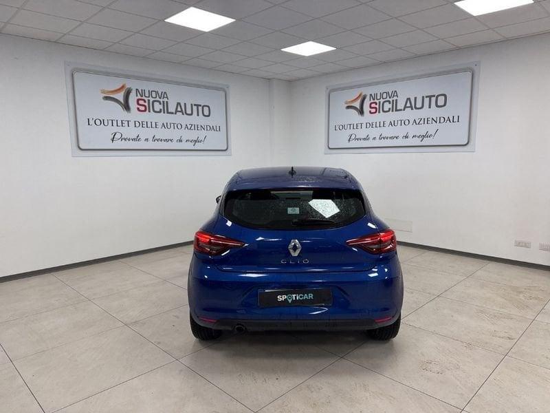 Renault Clio V 2019 1.0 tce Zen 90cv fap