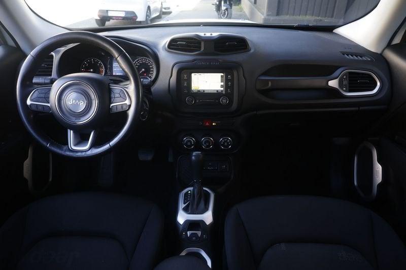 Jeep Renegade Jeep Renegade 1.6 MJet DDCT 120cv Limited 88KW ANNO 2017