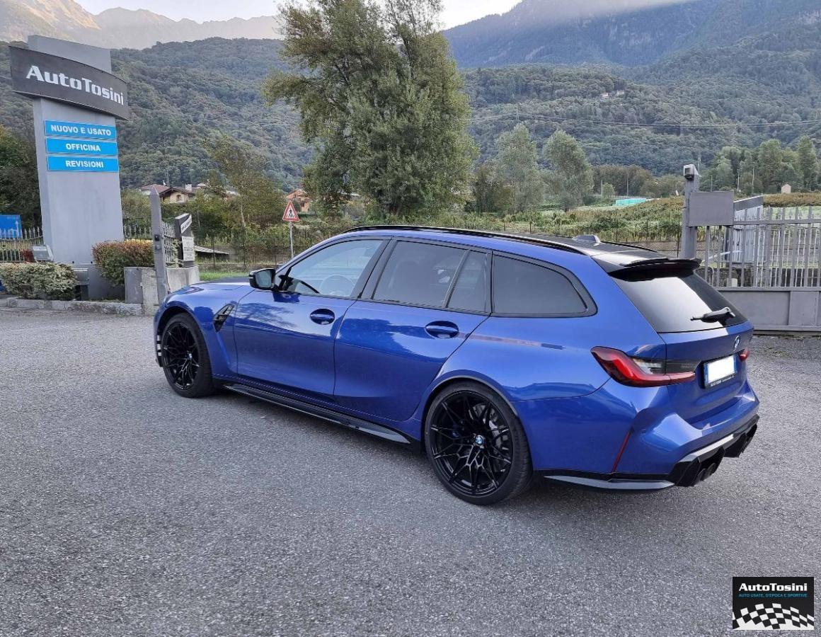 BMW - Serie 3 Touring - M3 Touring M xDrive Competition