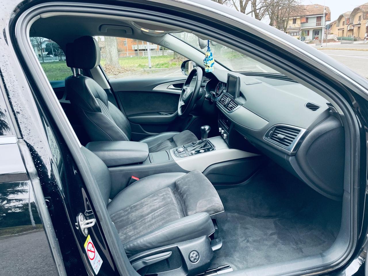 Audi A6 Avant 3.0 TDI 204CV quattro S tronic Ambiente