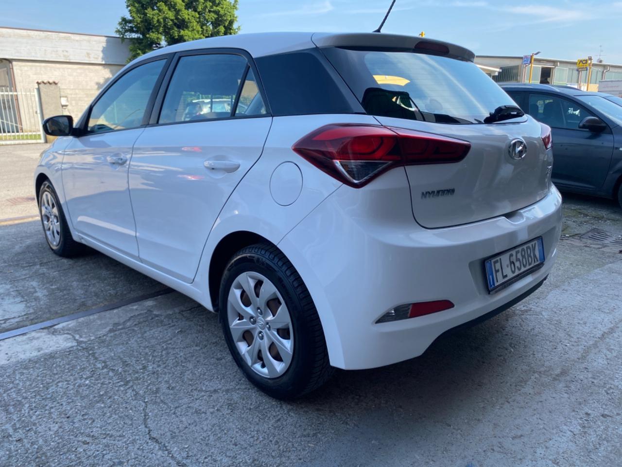 Hyundai i20 1.2 5 porte Classic