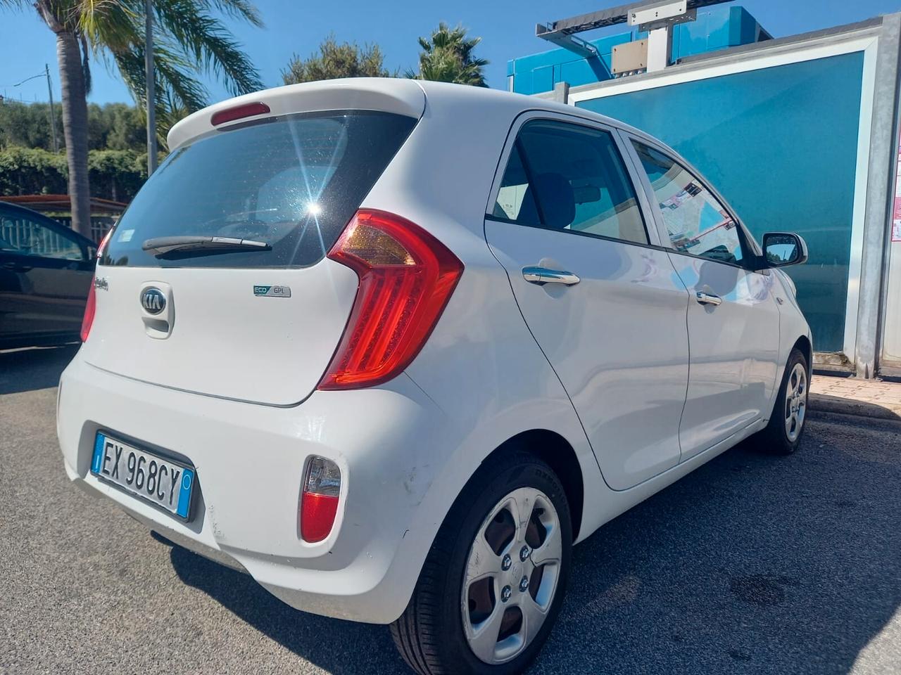 Kia Picanto 1.0 GPL RINNOVATO GARANZIA 12 MESI
