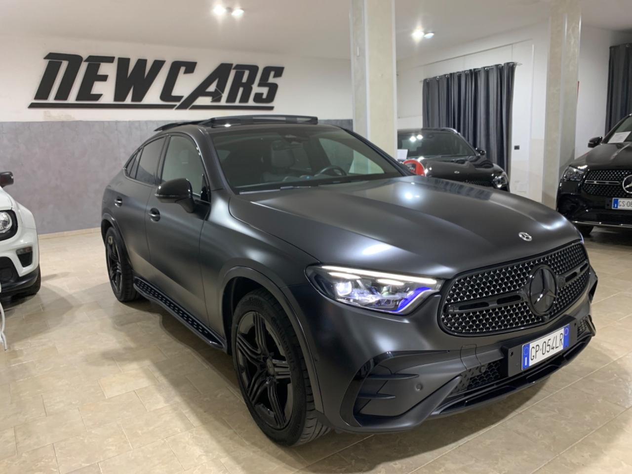 Mercedes-benz GLC 300 d 4Matic Mild Hybrid AMG Line Premium Plus
