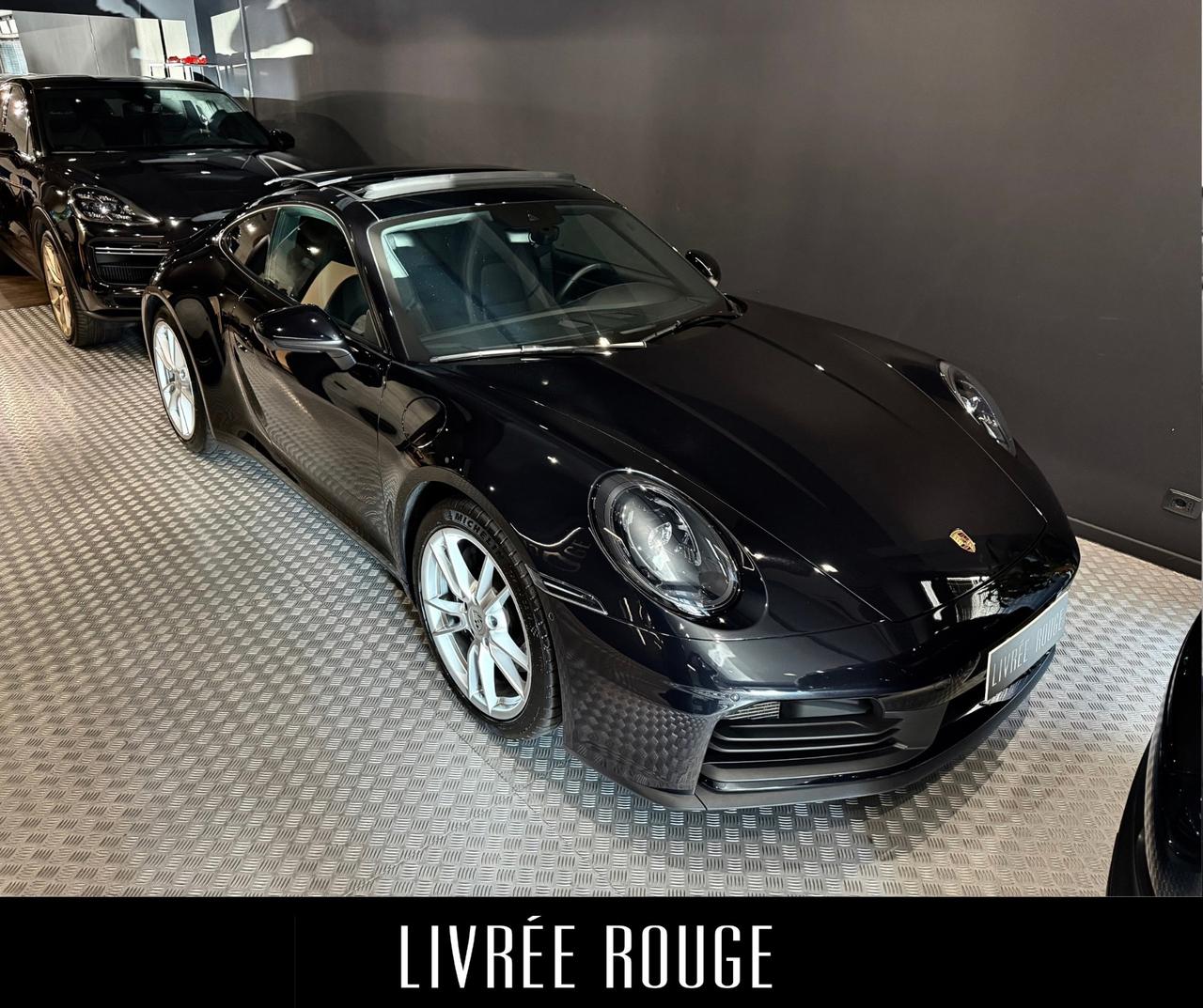 Porsche 911 992.2 - Carrera 394 cv PDK