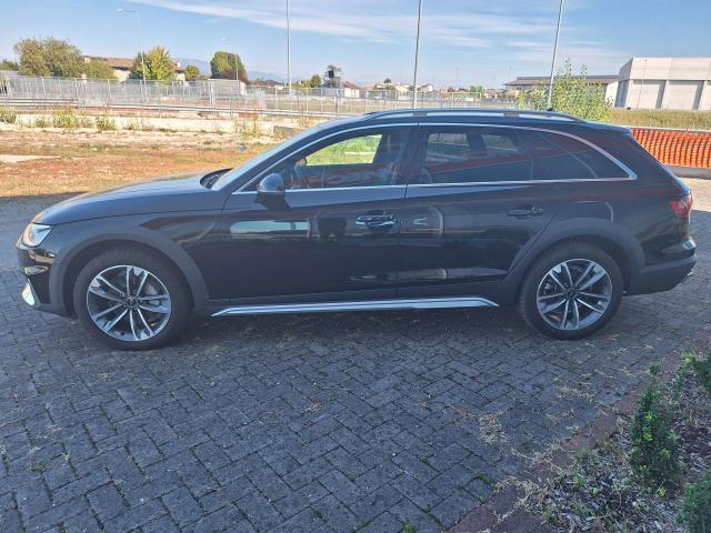 Audi A4 allroad Quattro 40 2.0 tdi 204cv Evolution S-tronic - Interno Sport Pelle/Alcantara - Fari Matrix Full Led