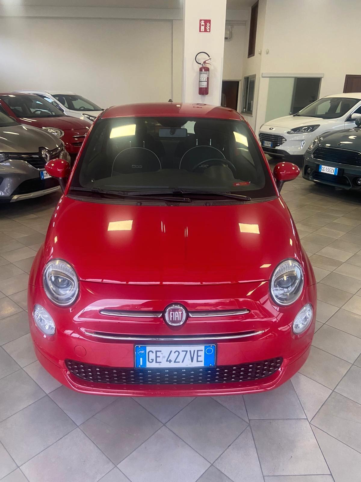 Fiat 500 1.0 Hybrid Pop