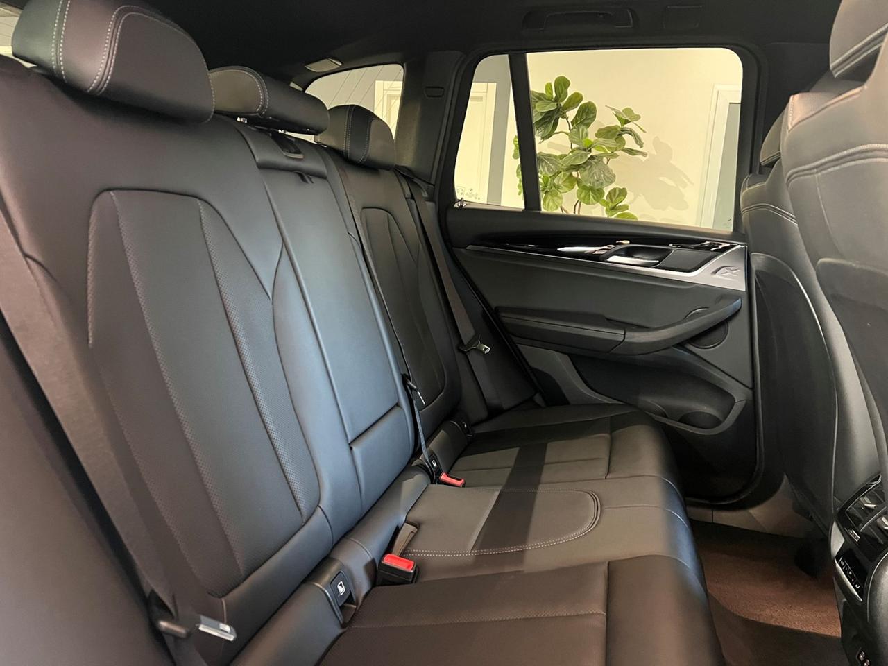 BMW X3 G01 2021 xdrive20d mhev 48V auto