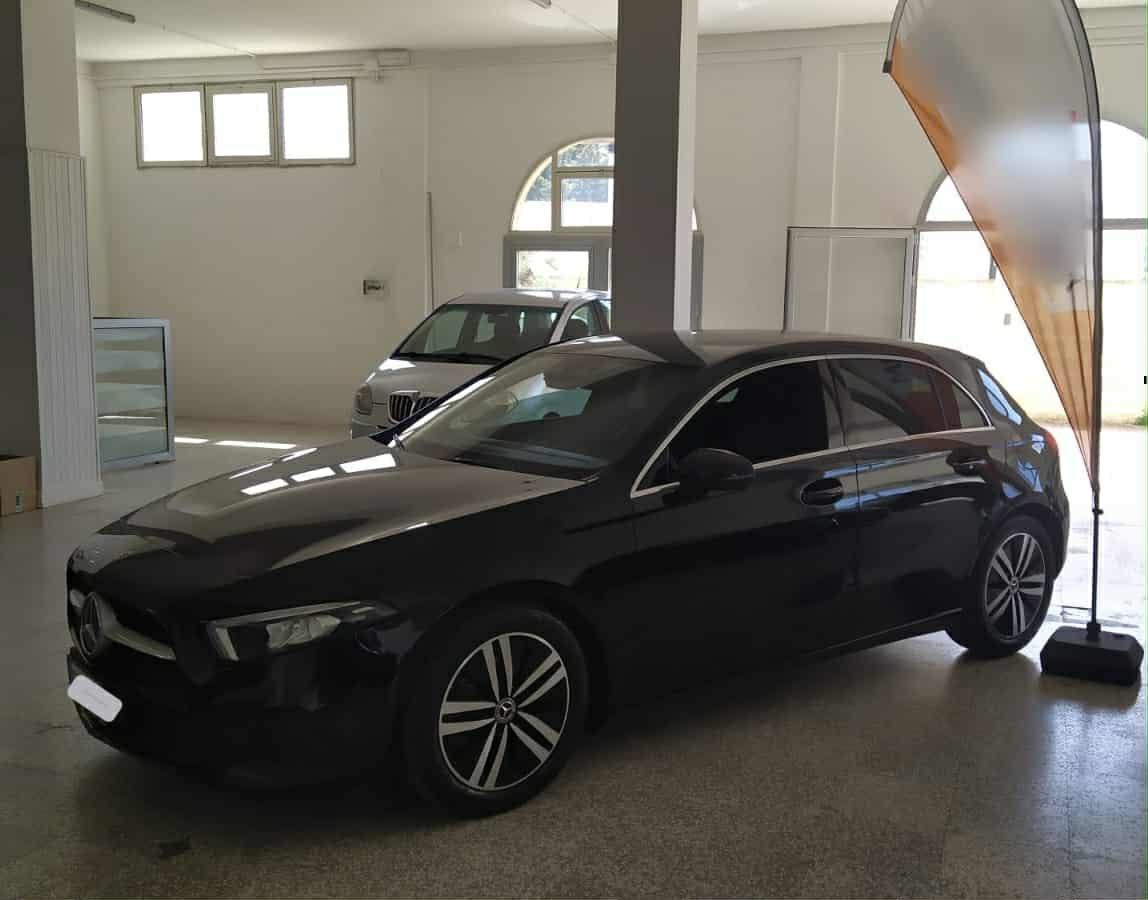 Mercedes-benz A 180 d Automatic Executive - 2019