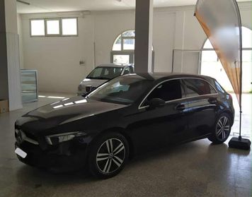 Mercedes-benz A 180 d Automatic Executive - 2019