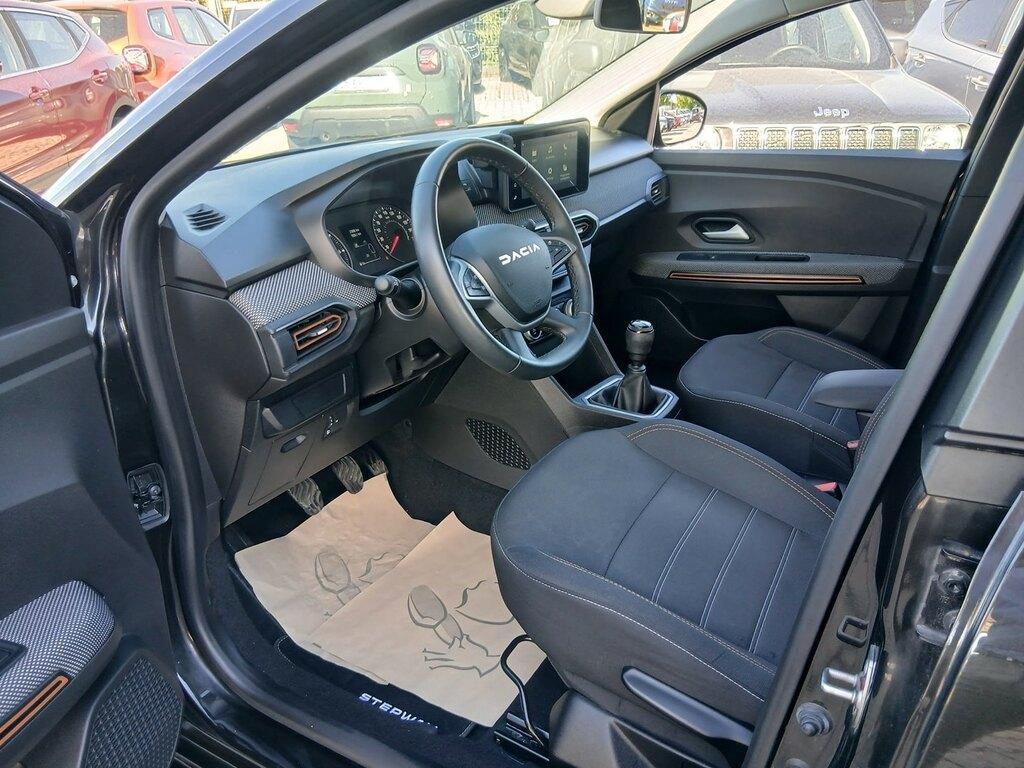 Dacia Sandero Stepway 1.0 TCe Comfort SL DaciaPlus