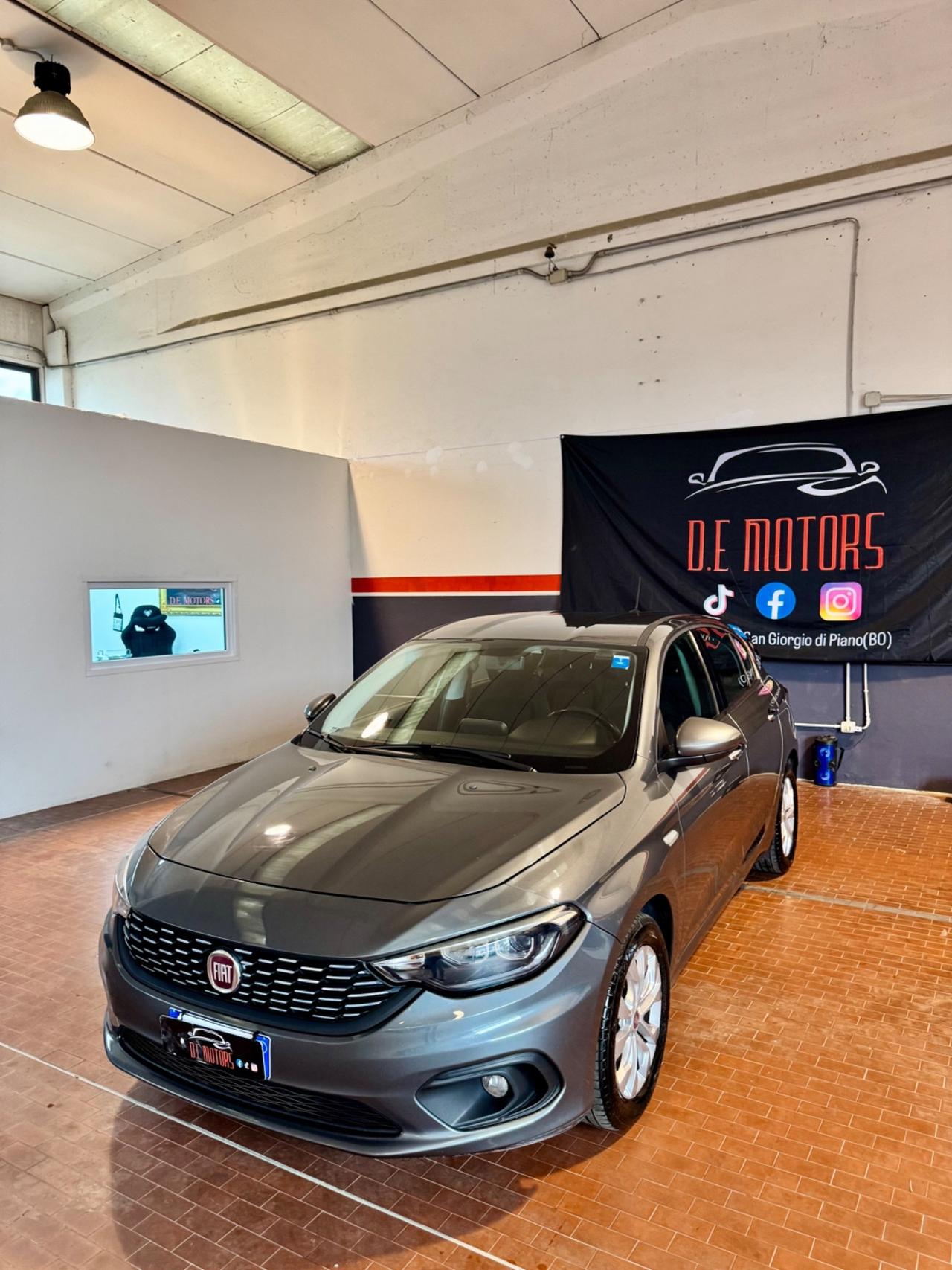 Fiat Tipo 1.6 Mjt S&S 5 porte Lounge