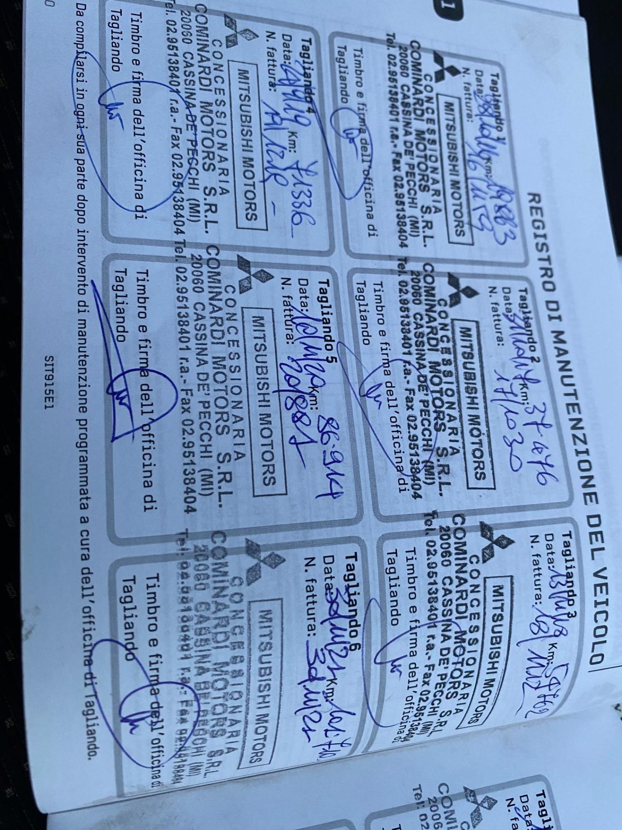 Mitsubishi ASX 1.8 DI-D 116 CV 2WD Intense Panoramic