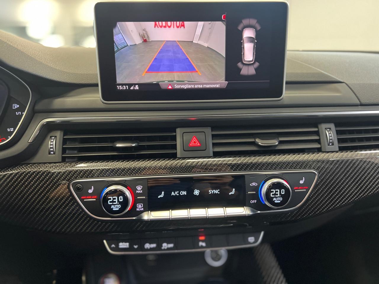 Audi A4 RS 4 Avant 2.9 TFSI quattro tiptronic