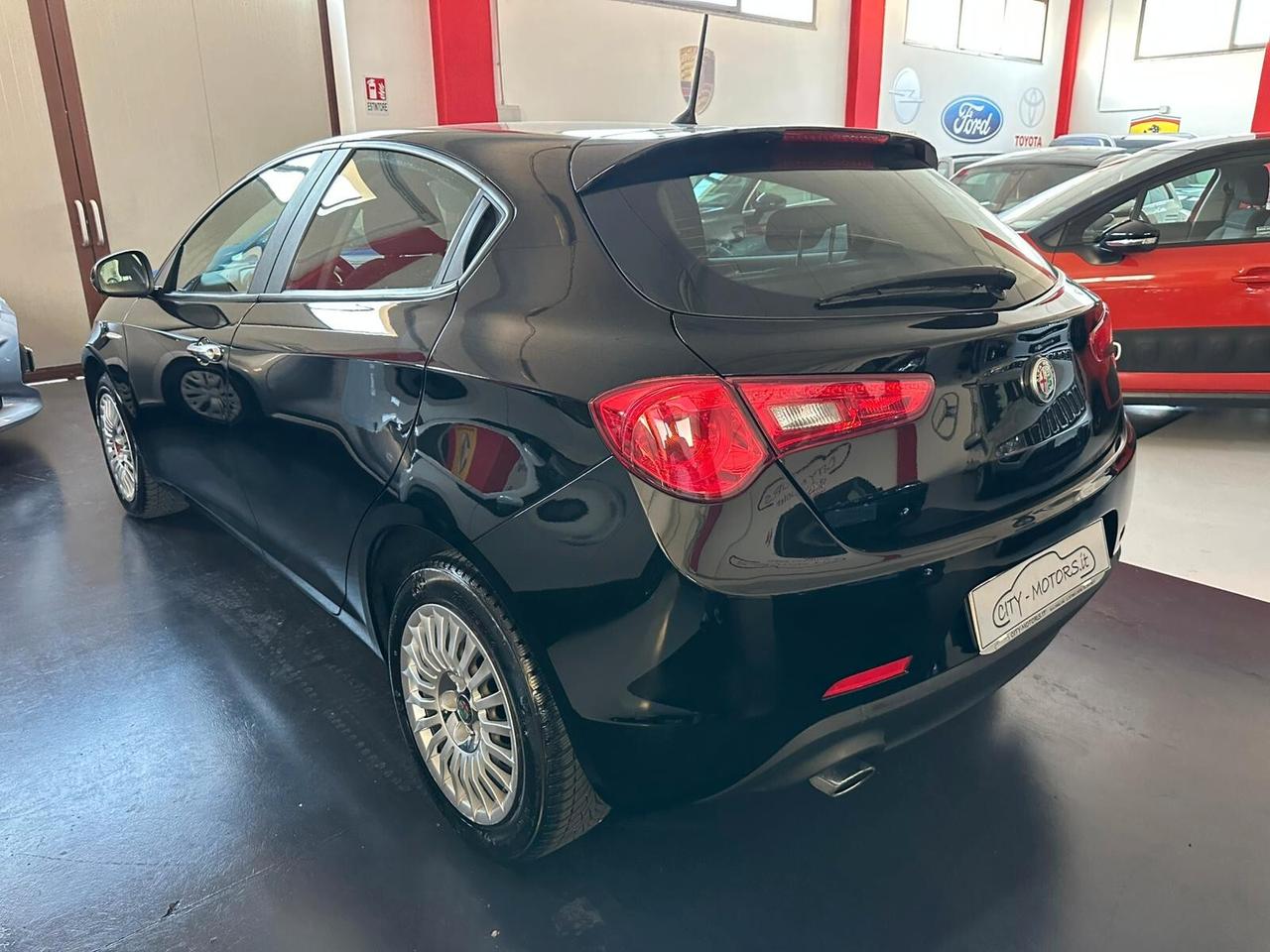 Alfa Romeo Giulietta 1.6 JTDm 120 CV Business