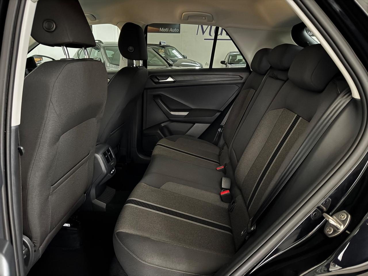 Volkswagen T-Roc 1.5 TSI ACT DSG Business BlueMotion Technology