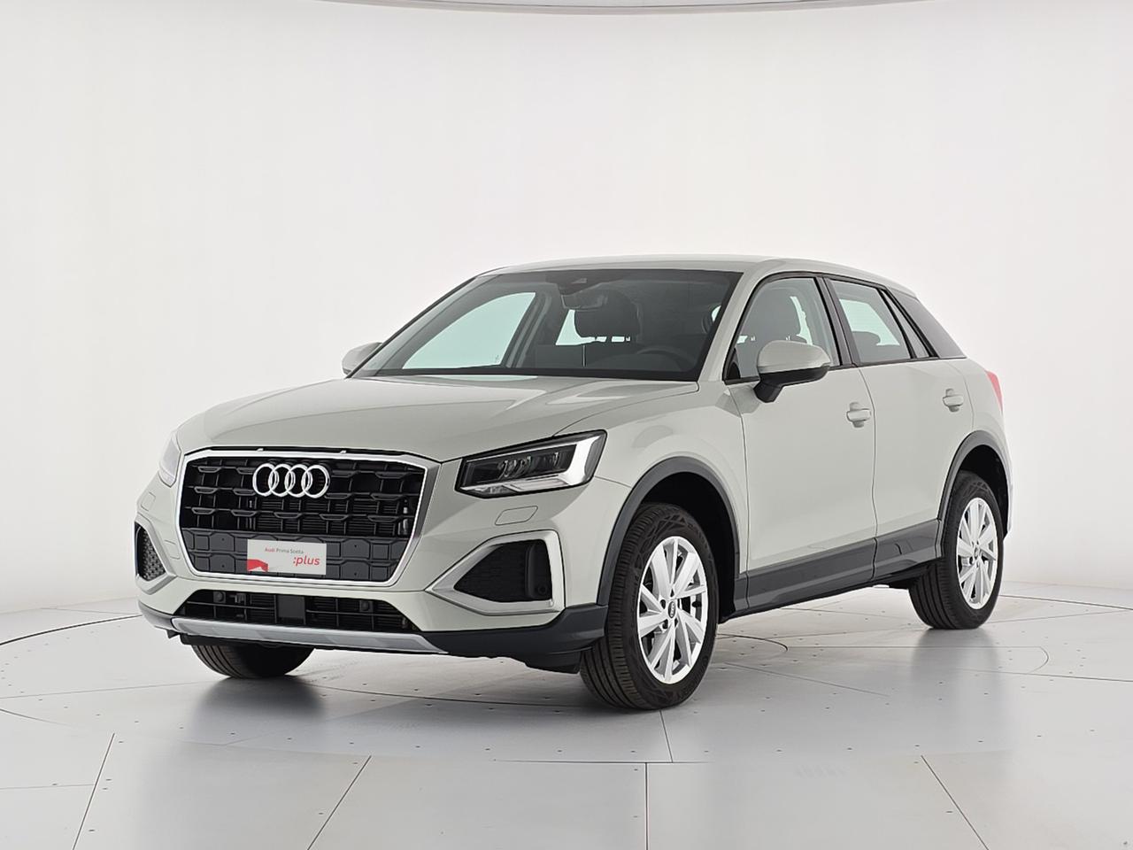 Audi Q2 30 1.0 tfsi business advanced 116cv